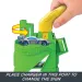 Hot Wheels: Mestská čerpacia stanica s dráhou a 1 malým autom - Mattel