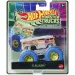 Hot Wheels Monster Trucks: 5 Alarm autíčko svietiace v tme 1/64 – Mattel