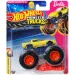 Hot Wheels Monster Trucks: Barbie Corvette XL autíčko 1/64 - Mattel