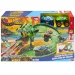 Hot Wheels Monster Trucks: Dráčiková závodná dráha - Mattel