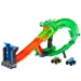 Hot Wheels Monster Trucks: Dráčiková závodná dráha - Mattel