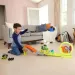 Hot Wheels Monster Trucks: Power Smasher Naháňačka dráhová súprava - Mattel