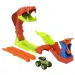 Hot Wheels Monster Trucks: Sada s hadím útokom – Mattel