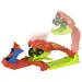 Hot Wheels Monster Trucks: Sada s hadím útokom – Mattel