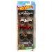 Hot Wheels: Mud Studs vozidlá 5-kusová sada autíčok - Mattel