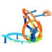 Hot Wheels: Ohromujúca turbínová dráha - Mattel