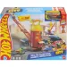 Hot Wheels: Požiarnická veža dráhová súprava - Mattel