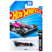 Hot Wheels: RD-06 ružové autíčko 1/64 - Mattel