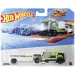 Hot Wheels: Racing Convoy autíčko 1/64 - Mattel