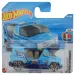 Hot Wheels: Rapid Pulse modré autíčko 1/64 - Mattel