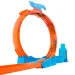 Hot Wheels: Sada dráh s trojitým slučkovým tvorcom - Mattel