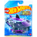 Hot Wheels: Shark Hammer 2.0 autíčko, ktoré mení farbu 1/64 - Mattel
