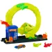 Hot Wheels: Súprava dráhy Útok hada - Mattel