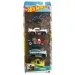 Hot Wheels: Tooned 5-dielna sada autíčok 1/64 - Mattel