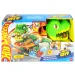 Hot Wheels: Útok T-Rexa dráha - Mattel