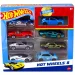 Hot Wheels autíčka 8-kusový balík - Mattel