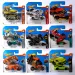 Hot Wheels blisterové autíčko sortiment