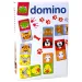 Hra domino so zvieratami