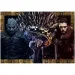 Hra o tróny - V tieni trónu 1000-dielne puzzle - Clementoni