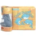Hračka do kúpeľa: Vodotesná kniha, bábätká delfíny - Melissa &amp; Doug