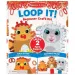 Hrkni! Zvieratá na farme, kreatív sada na výrobu bábok - Melissa &amp; Doug