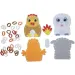 Hrkni! Zvieratá na farme, kreatív sada na výrobu bábok - Melissa &amp; Doug