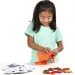 Hrkni! Zvieratá na farme, kreatív sada na výrobu bábok - Melissa &amp; Doug