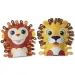 Hurkold! Kreatív súprava na výrobu bábok divokých zvierat - Melissa &amp; Doug