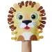 Hurkold! Kreatív súprava na výrobu bábok divokých zvierat - Melissa &amp; Doug