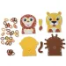 Hurkold! Kreatív súprava na výrobu bábok divokých zvierat - Melissa &amp; Doug