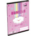 ICO: Lizzysuli Lollipop Rainbow linkovaný zošit pre 2. ročník A5 16-32