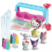 Idea! Hello Kitty kreatívne štúdio na výrobu pier - hracia sada - Clementoni