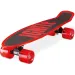 Ignite červeno-čierny skateboard - Mondo Toys