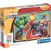 Iron Man a jeho úžasní priatelia 30-dielne puzzle - Clementoni
