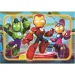 Iron Man a jeho úžasní priatelia 30-dielne puzzle - Clementoni