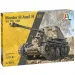 Italeri 1/35 Marder III Ausf. H Sd.Kfz.138 tankový model