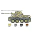 Italeri 1/35 Marder III Ausf. H Sd.Kfz.138 tankový model