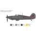 Italeri 1/48 Hurricane Mk.IIC model lietadla