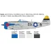 Italeri 1/48 P-47D Thunderbolt model lietadla
