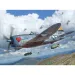 Italeri 1/48 P-47D Thunderbolt model lietadla