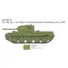 Italeri 1/56 Cromwell Mk. IV tank model