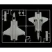 Italeri 1/72 F-35A Lightning II stíhačka model