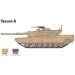 Italeri 1/72 M1 Abrams tank modelárska súprava