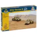 Italeri 1/72 M4A2 Sherman III tank 2-dielna modelová sada
