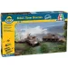 Italeri 1/72 M4A3 75mm Sherman tank 2-dielna modelová súprava