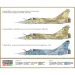 Italeri 1/72 Mirage 2000C stíhačka model