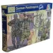 Italeri 1/72 Nemeckí výsadkári Nemecké vojenské figúrky model