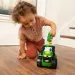 John Deere: Kľúč n Go Johnny traktor so štartovacím kľúčom a pohyblivou funkciou