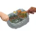 Jurassic World: Dino Reveal Battle Pack sada s 2 dinosaurími figúrkami - Mattel