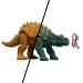 Jurassic World: Dino Reveal bojový balíček s 2 dinosaurami - Mattel